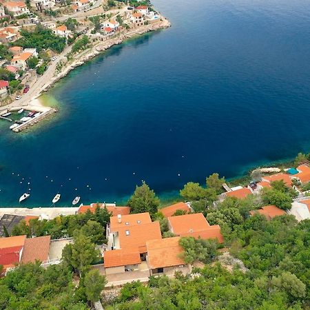 Villa Relax , With Seaview And Two Pools Near Beach Starigrad (Kvarner) Exterior foto