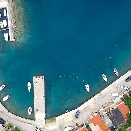 Villa Relax , With Seaview And Two Pools Near Beach Starigrad (Kvarner) Exterior foto