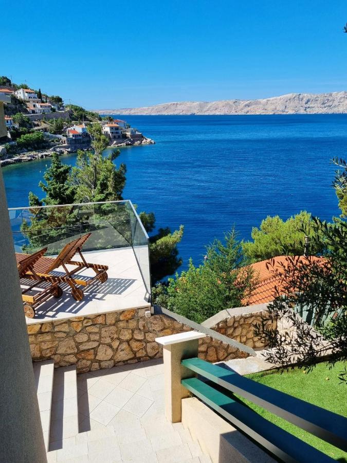 Villa Relax , With Seaview And Two Pools Near Beach Starigrad (Kvarner) Exterior foto