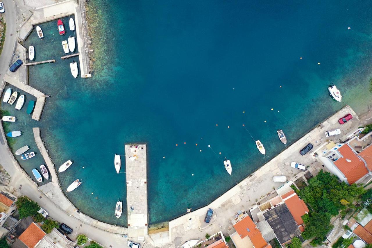Villa Relax , With Seaview And Two Pools Near Beach Starigrad (Kvarner) Exterior foto