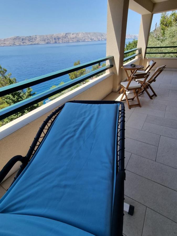Villa Relax , With Seaview And Two Pools Near Beach Starigrad (Kvarner) Exterior foto